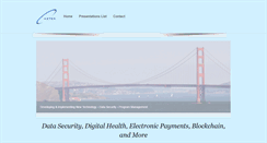 Desktop Screenshot of 42tek.com
